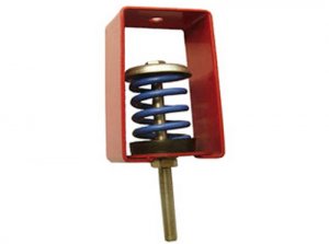 弹簧减震器对弹簧选型的要求和配装工艺流程